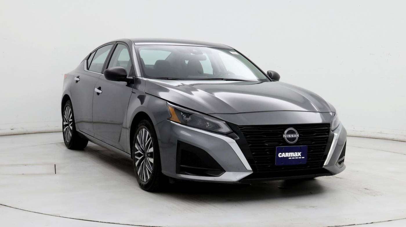 2024 Nissan Altima SV — Sedan — 23,343 mi — Asheville, NC