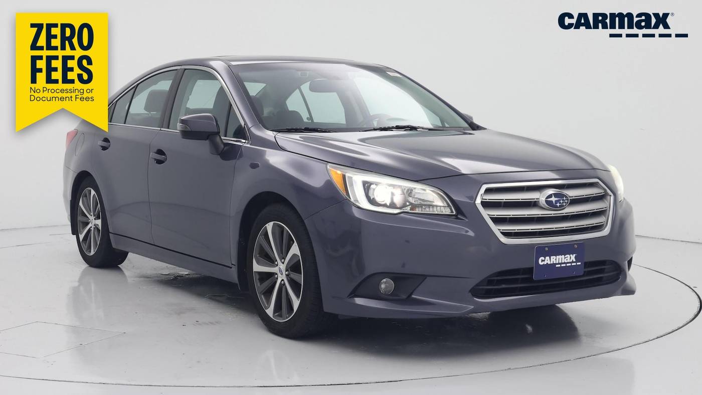 2016 Subaru Legacy 2.5i Limited