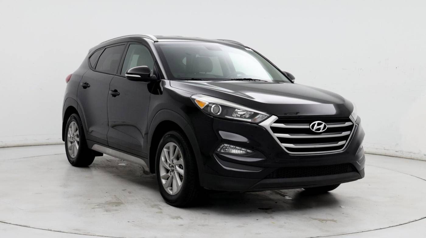 2017 Hyundai Tucson SE Plus — SUV — 60,982 mi — Asheville, NC