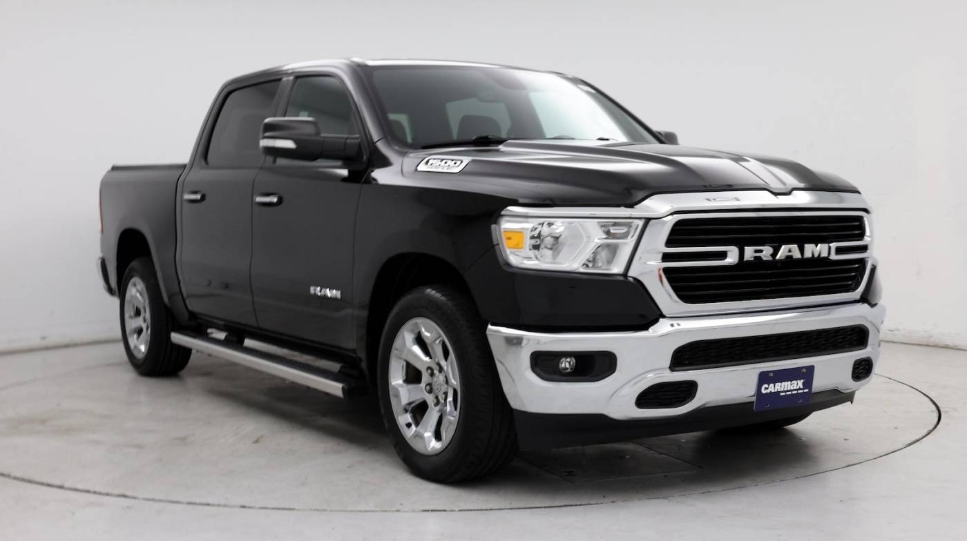 2019 Ram 1500 Big Horn/Lone Star — Pickup Truck — 18,675 mi — Asheville, NC