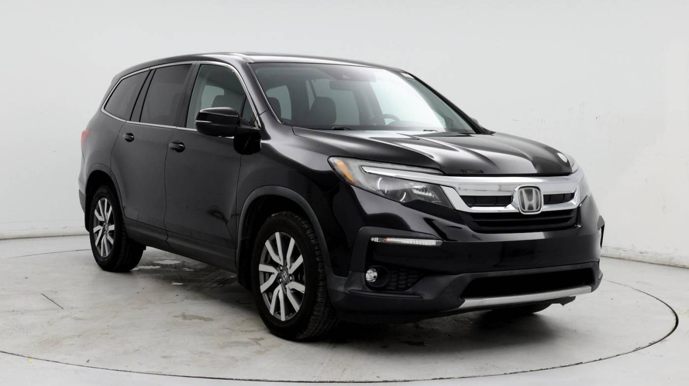2019 Honda Pilot EX-L — SUV — 89,720 mi — Asheville, NC