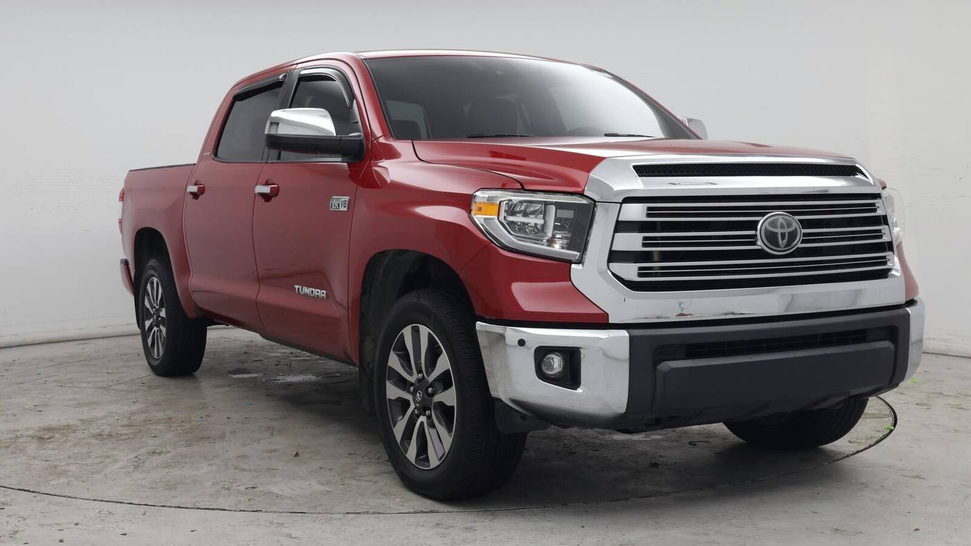 2020 Toyota Tundra Limited