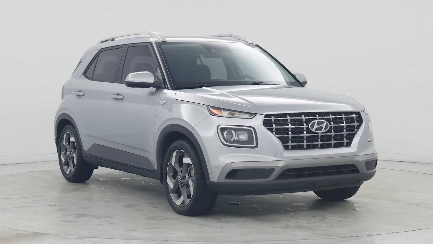 2022 Hyundai Venue