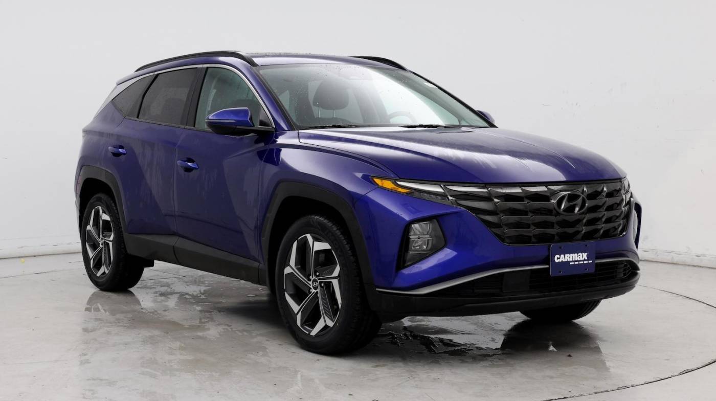 2022 Hyundai Tucson SEL — SUV — 36,000 mi — Asheville, NC