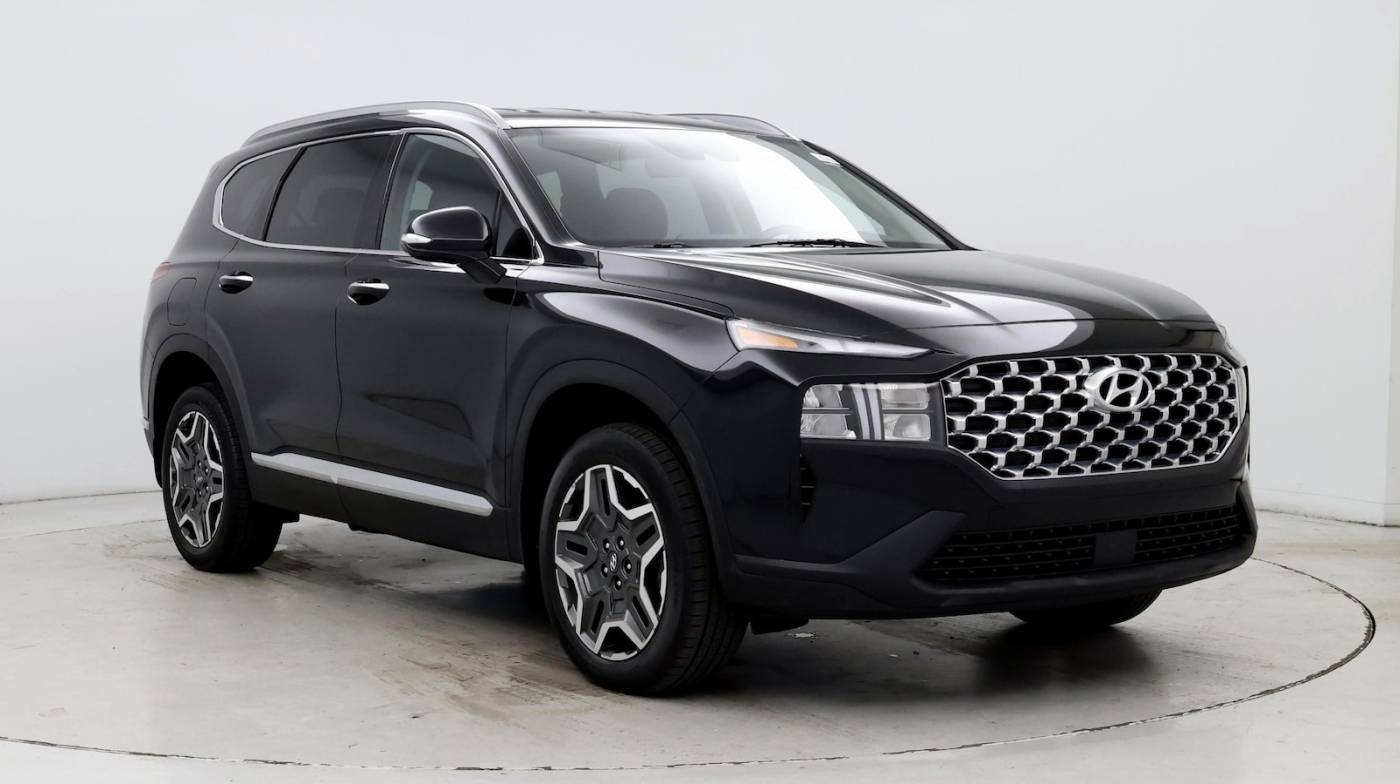 2022 Hyundai Santa Fe Plug-In Hybrid SEL Convenience — SUV — 35,460 mi — Asheville, NC