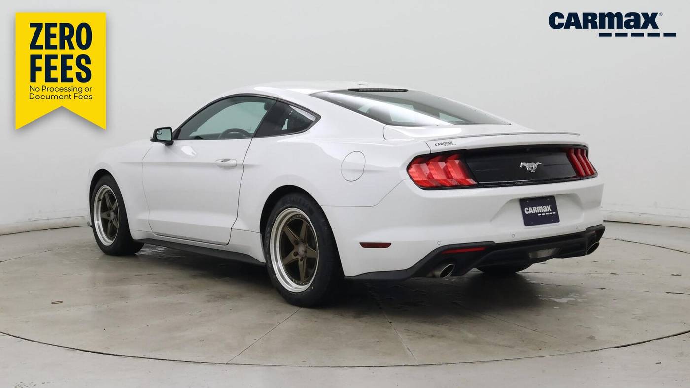 2020 Ford Mustang EcoBoost Premium