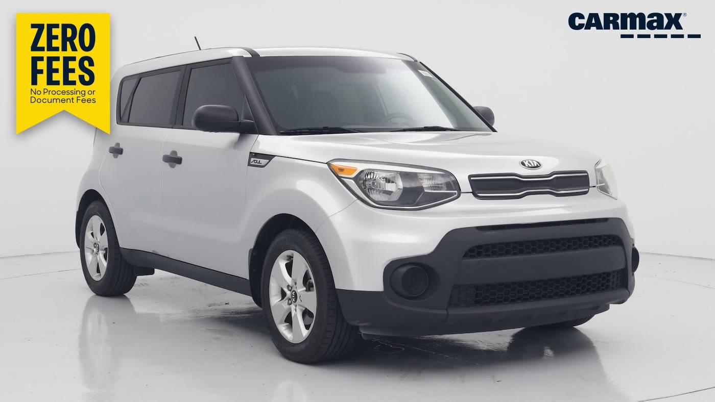 2017 Kia Soul Base
