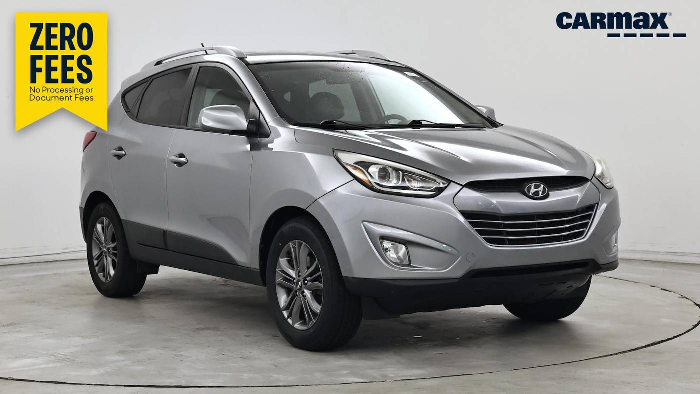2015 Hyundai Tucson SE