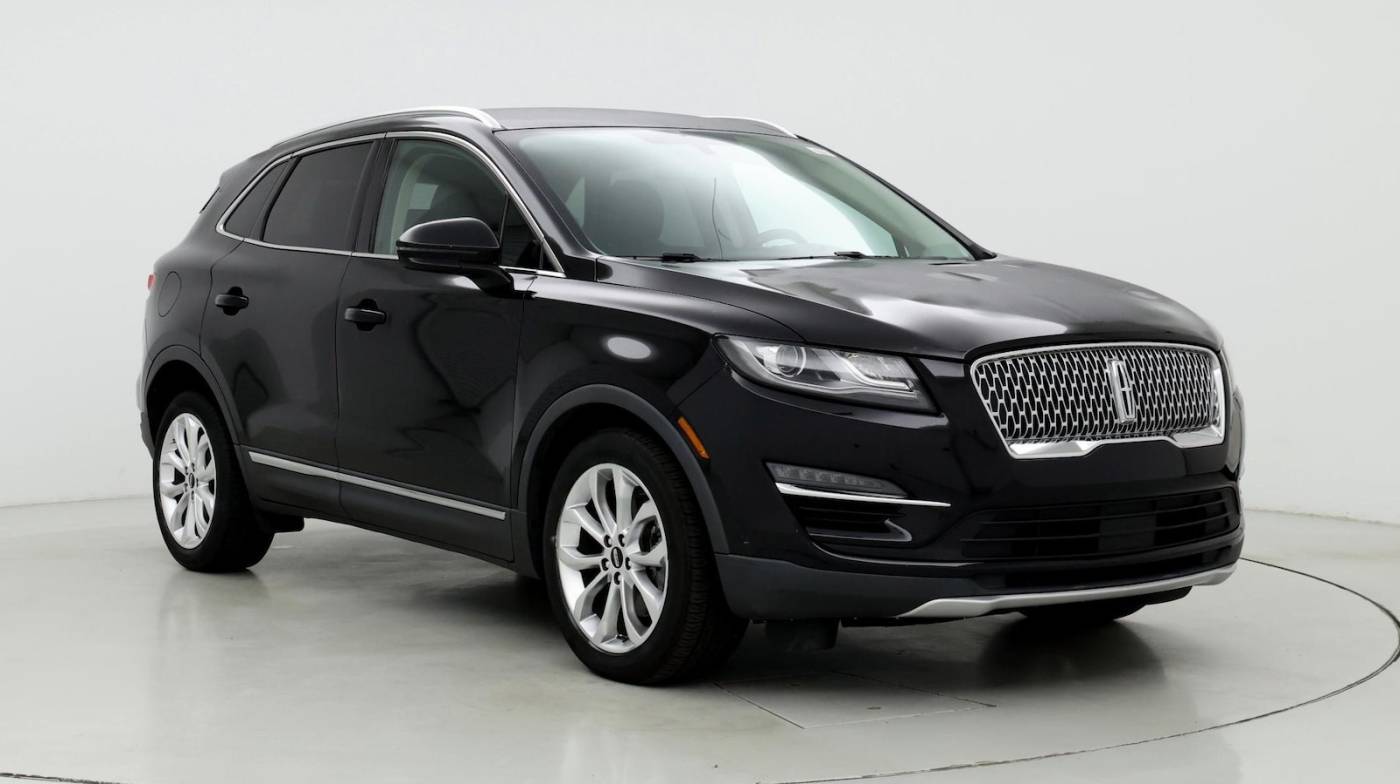 2019 Lincoln MKC Select — SUV — 60,608 mi — Asheville, NC