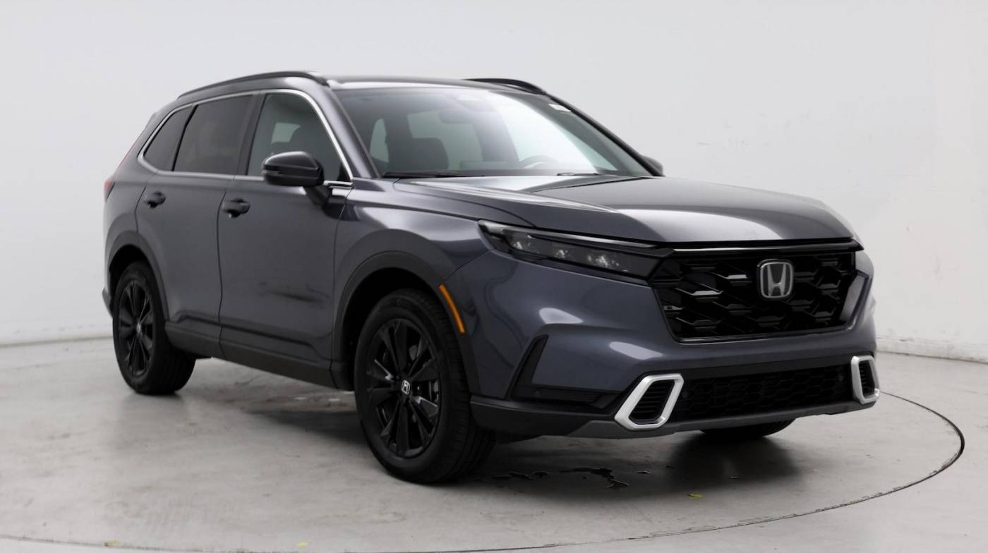 2024 Honda CR-V Hybrid Sport Touring — SUV — 12,312 mi — Asheville, NC