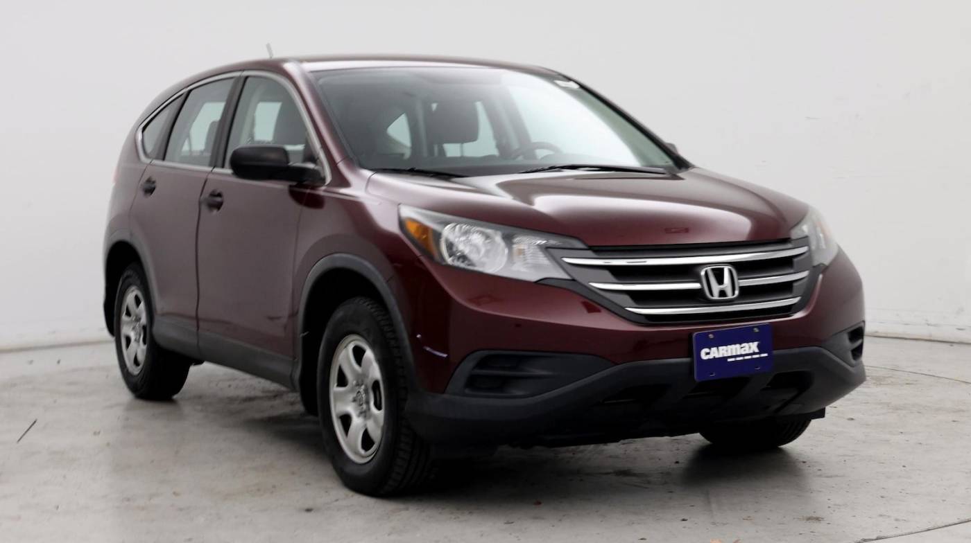 2013 Honda CR-V LX — SUV — 73,586 mi — Asheville, NC