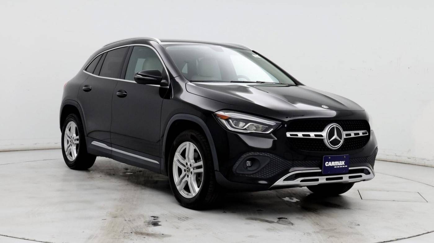 2021 Mercedes-Benz GLA GLA 250 — SUV — 29,718 mi — Asheville, NC