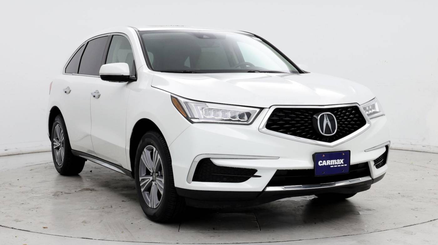 2020 Acura MDX Standard — SUV — 42,697 mi — Asheville, NC