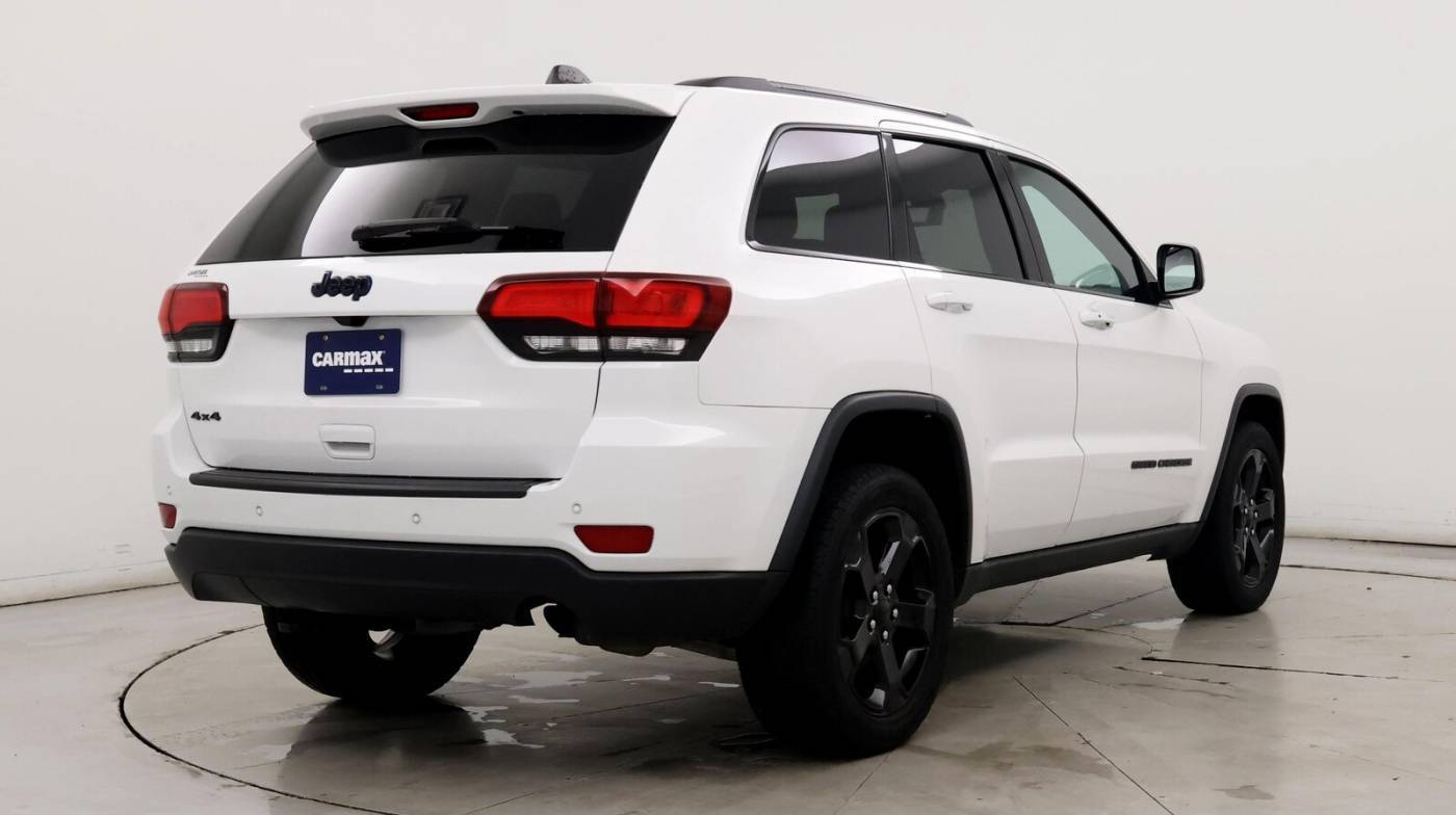 2020 Jeep Grand Cherokee Upland — SUV — 47,733 mi — Asheville, NC