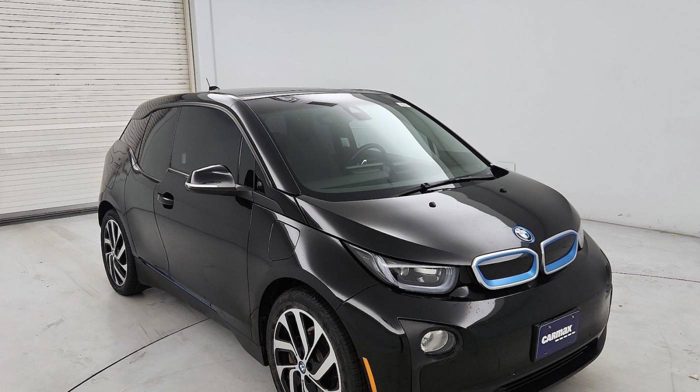 2017 BMW i3 94 Ah