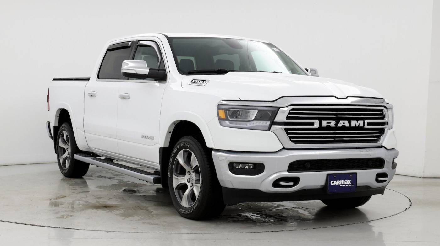 2020 Ram 1500 Laramie — Pickup Truck — 6,869 mi — Asheville, NC