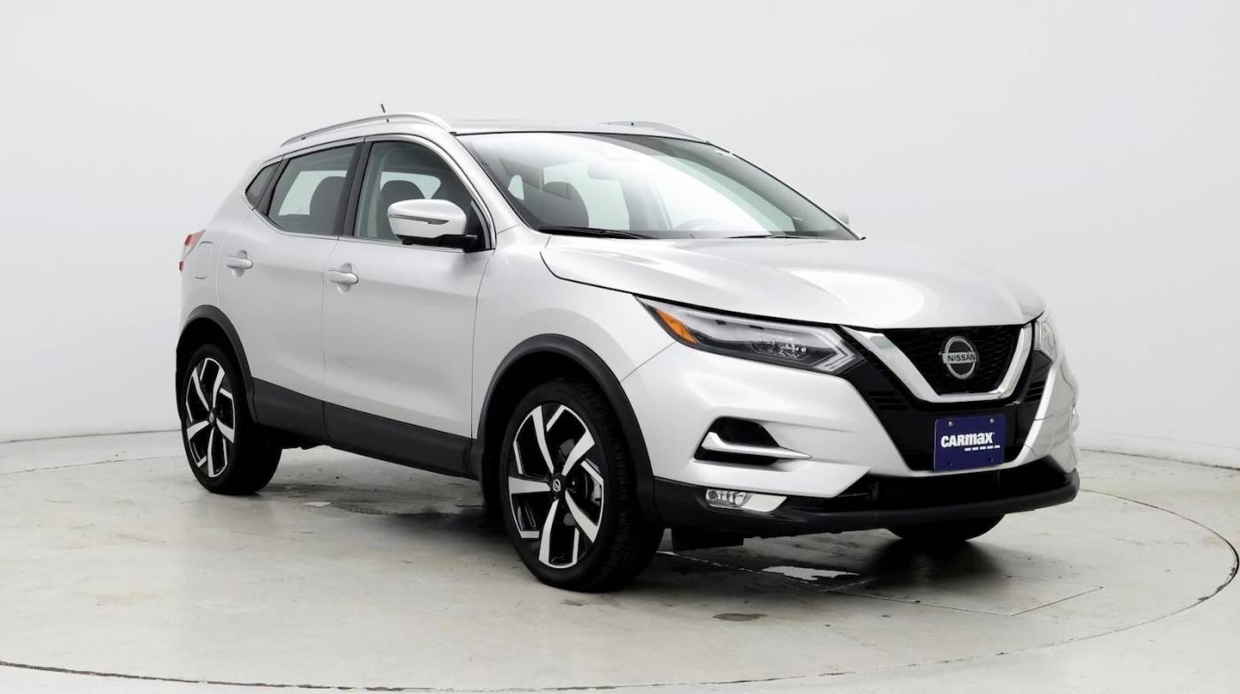 2022 Nissan Rogue Sport SL — SUV — 11,489 mi — Asheville, NC