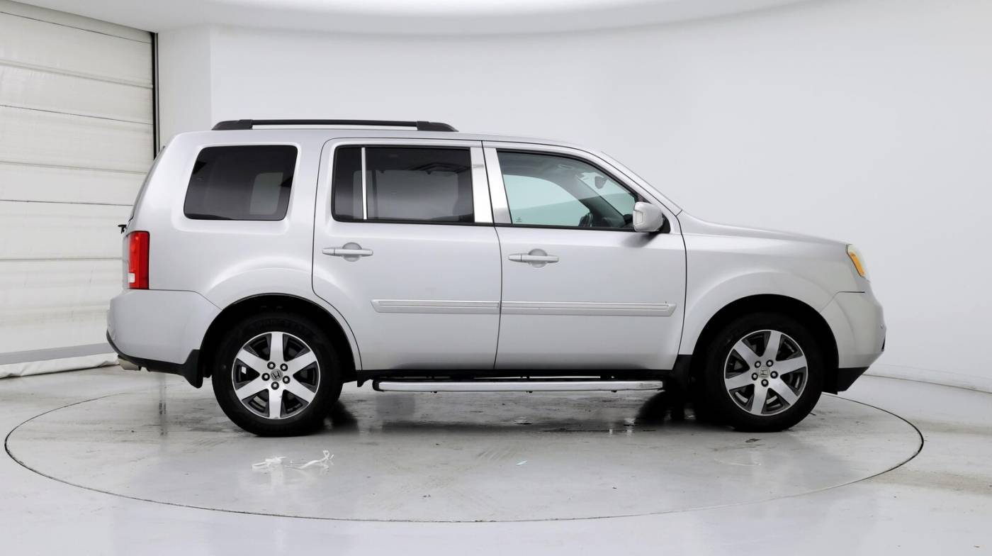 2013 Honda Pilot Touring — SUV — 62,415 mi — Asheville, NC
