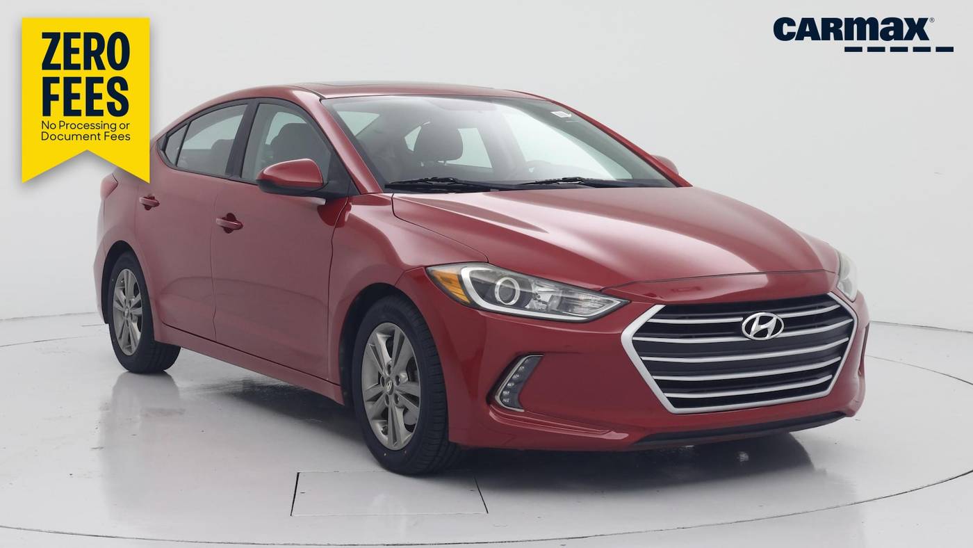 2017 Hyundai Elantra Value Edition