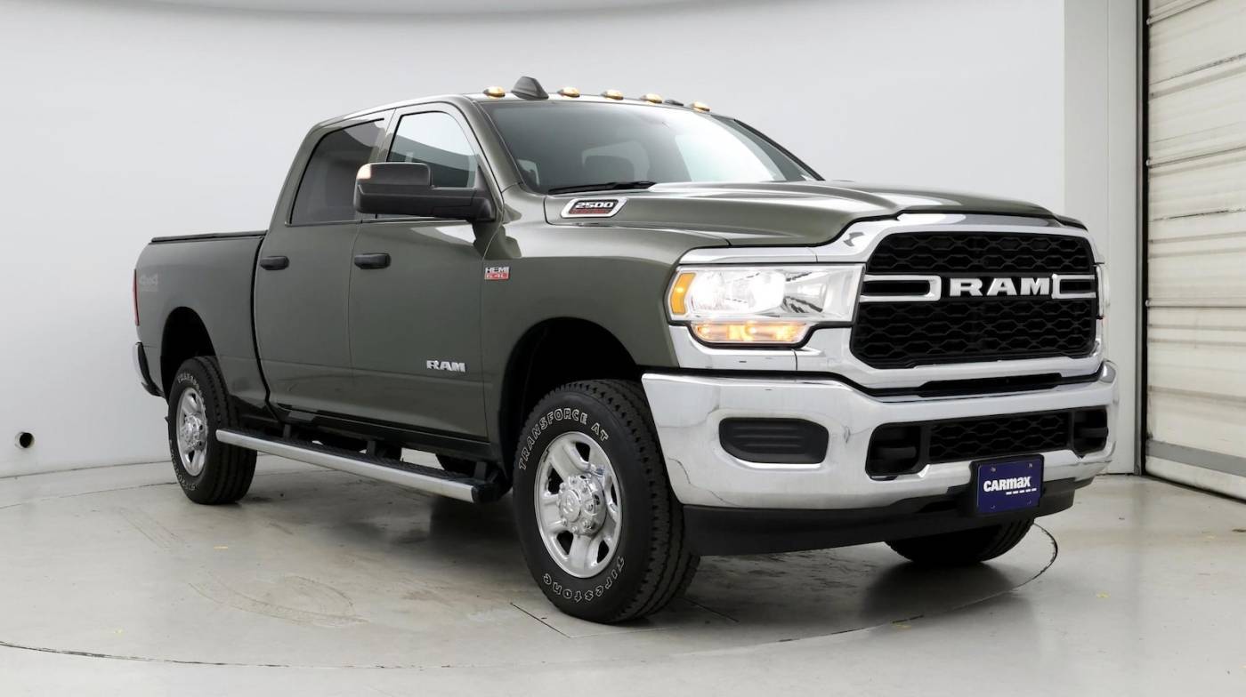 2021 Ram 2500 Tradesman — Pickup Truck — 23,083 mi — Asheville, NC