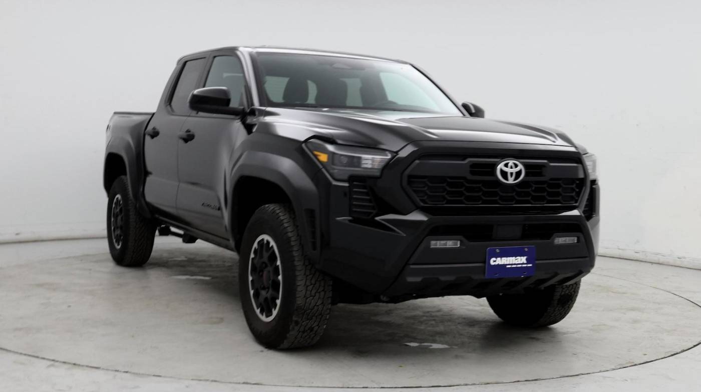 2024 Toyota Tacoma TRD Off Road — Pickup Truck — 12,557 mi — Asheville, NC