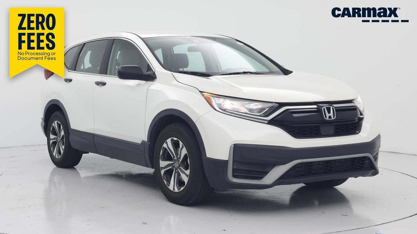 2020 Honda CR-V LX