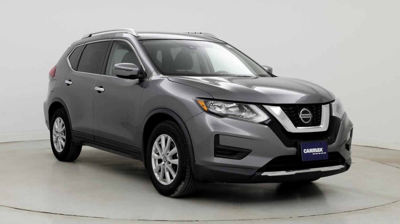 2019 Nissan Rogue SV — SUV — 42,184 mi — Indianapolis, IN
