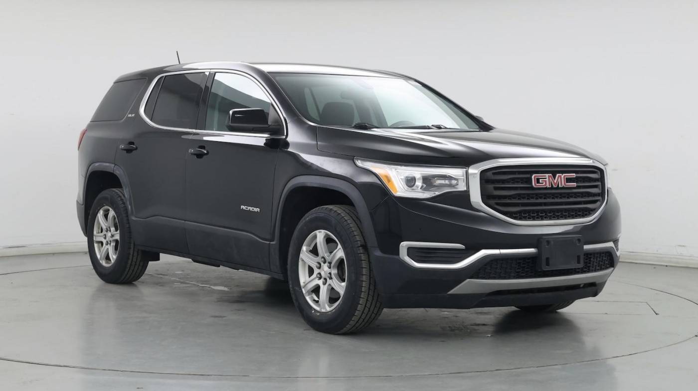 2017 GMC Acadia SLE — SUV — 75,680 mi — Indianapolis, IN