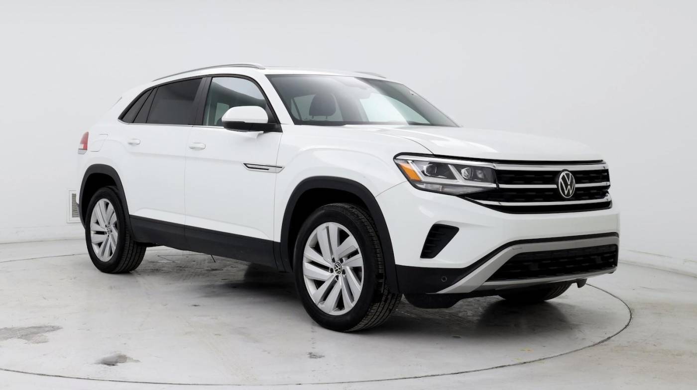 2022 Volkswagen Atlas Cross Sport SE with Technology — SUV — 29,145 mi — Indianapolis, IN