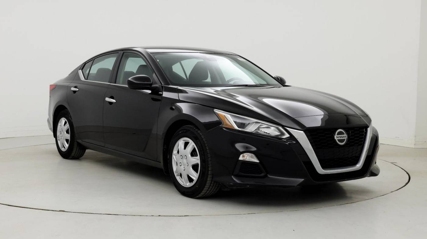 2021 Nissan Altima S — Sedan — 33,768 mi — Indianapolis, IN