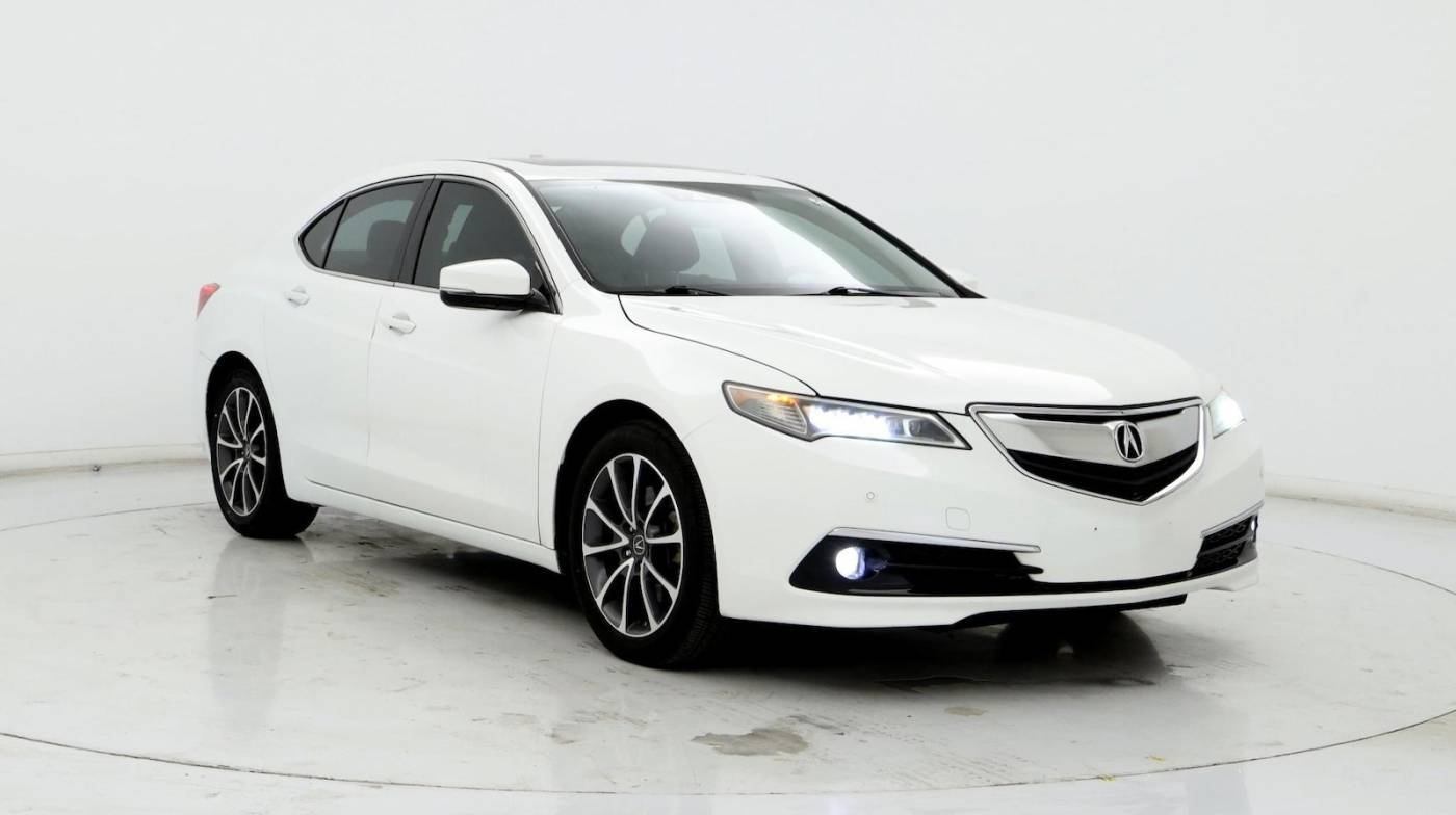 2015 Acura TLX Advance Package — Sedan — 110,734 mi — Indianapolis, IN