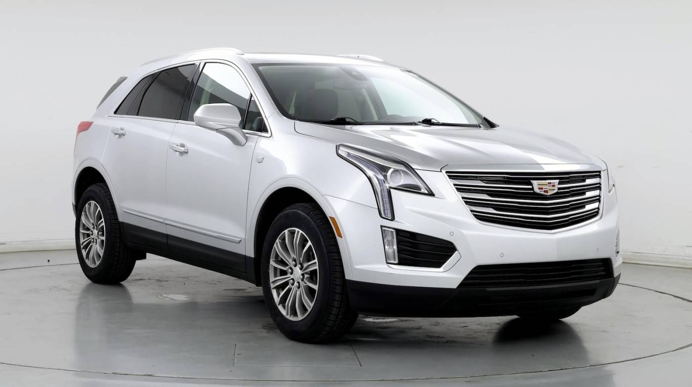 2019 Cadillac XT5 Luxury — SUV — 30,850 mi — Indianapolis, IN