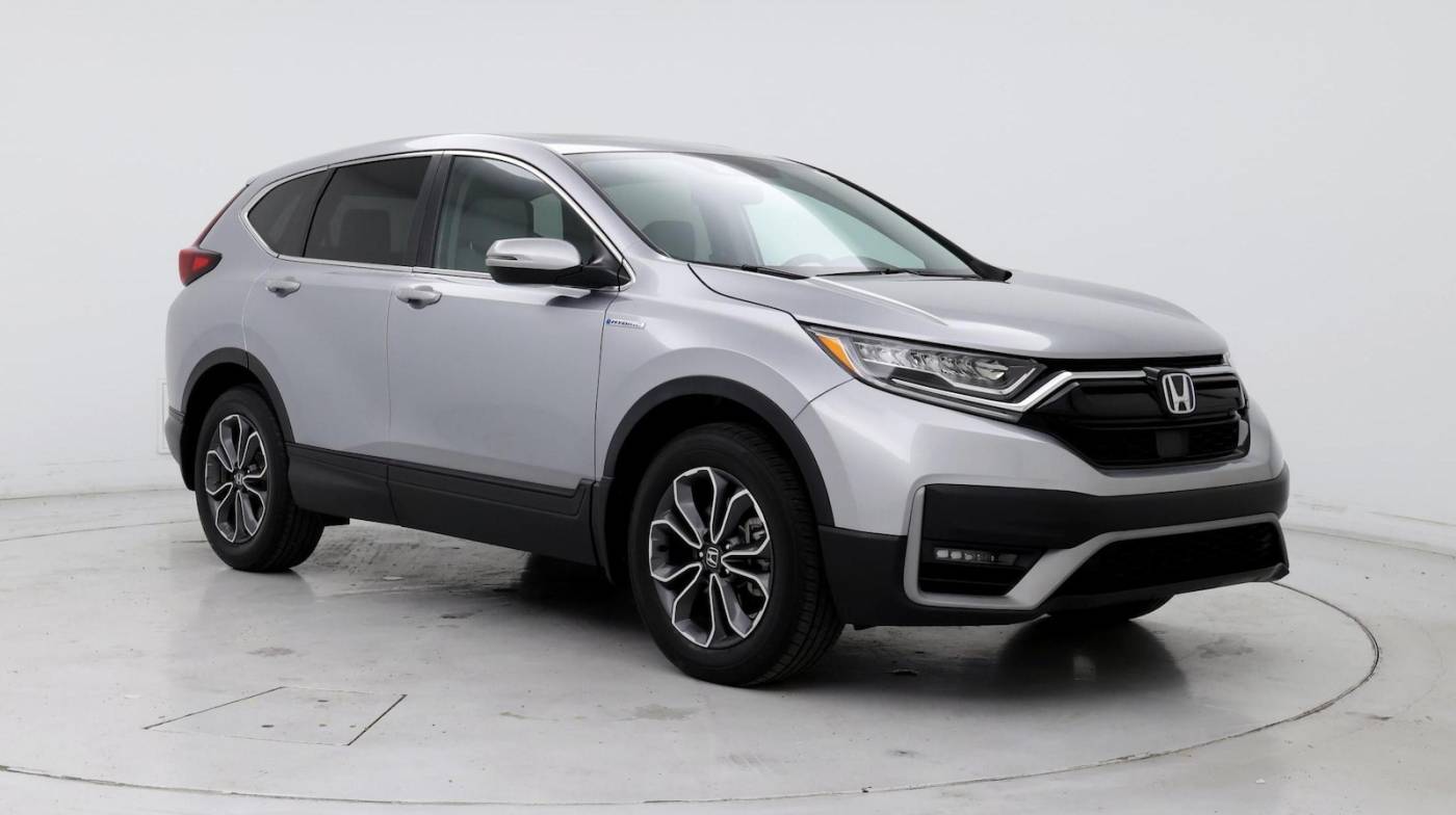 2022 Honda CR-V Hybrid EX-L — SUV — 32,641 mi — Indianapolis, IN