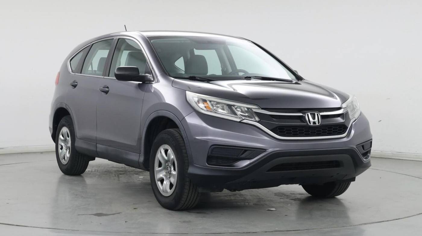 2016 Honda CR-V LX — SUV — 102,182 mi — Indianapolis, IN