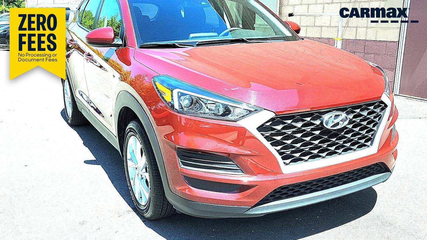 2019 Hyundai Tucson SE