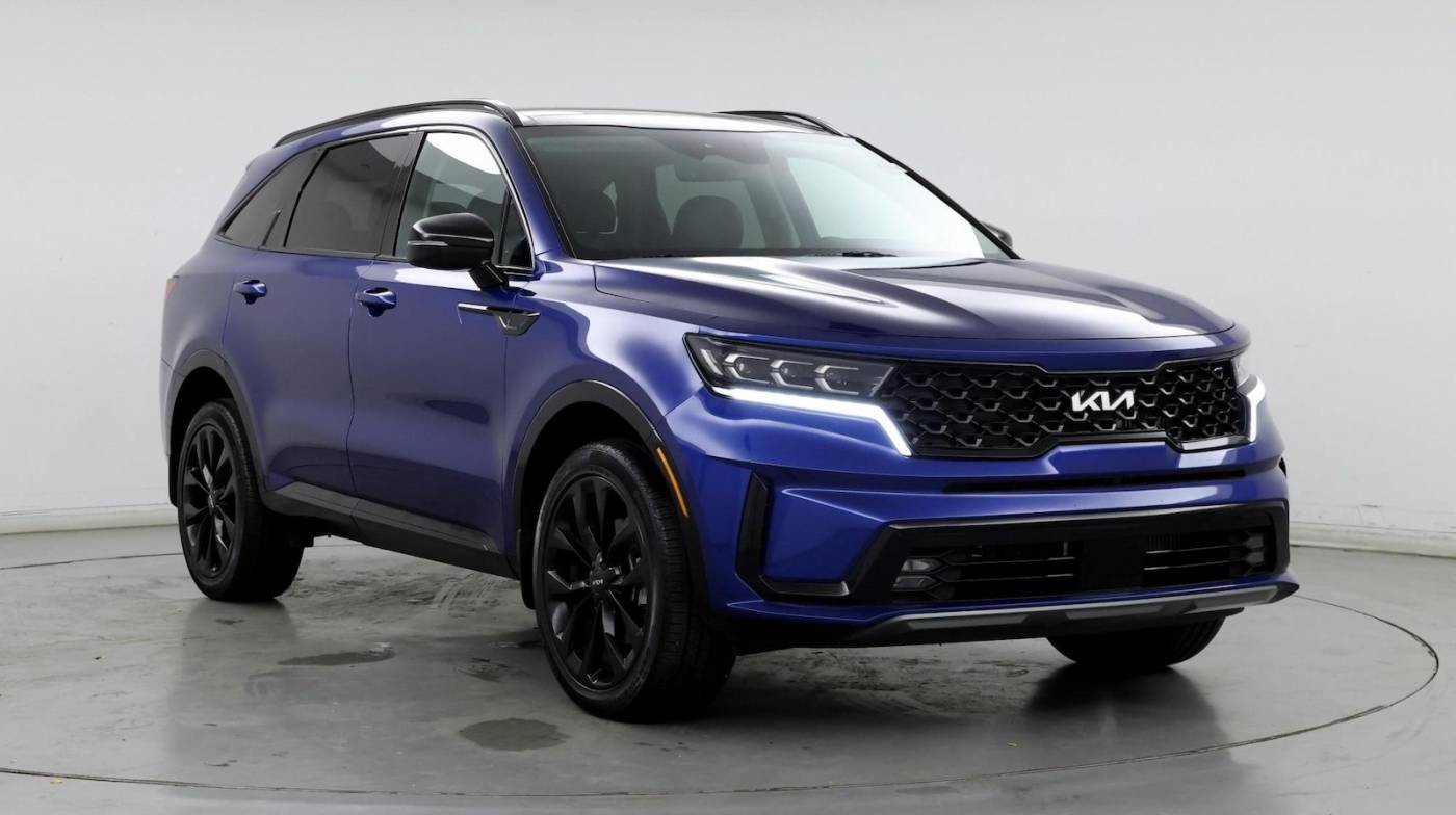 2023 Kia Sorento SX — SUV — 11,875 mi — Indianapolis, IN