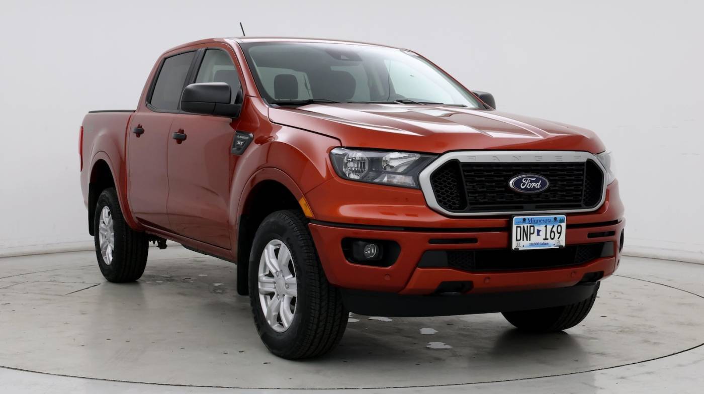 2019 Ford Ranger XLT — Pickup Truck — 43,894 mi — Indianapolis, IN