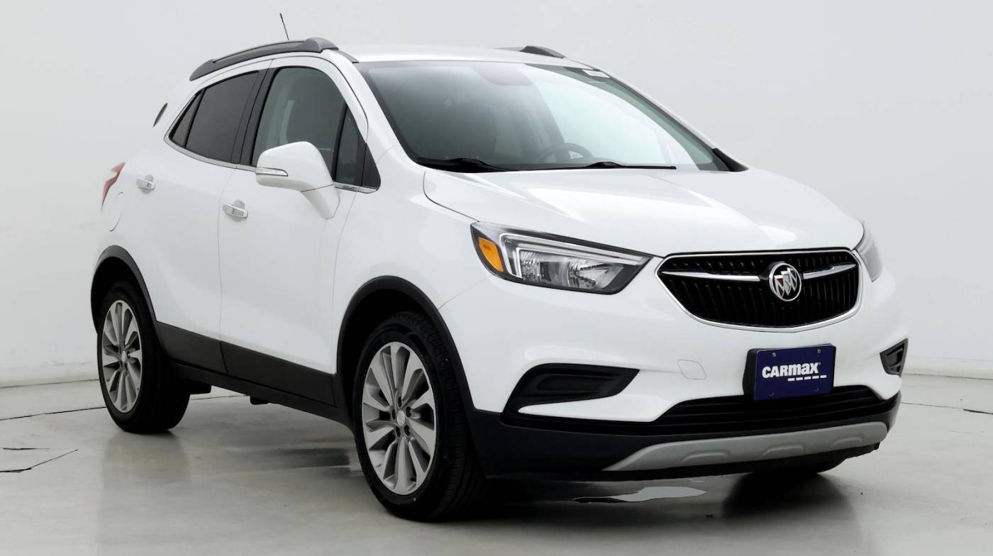 2019 Buick Encore Preferred — SUV — 56,808 mi — Indianapolis, IN