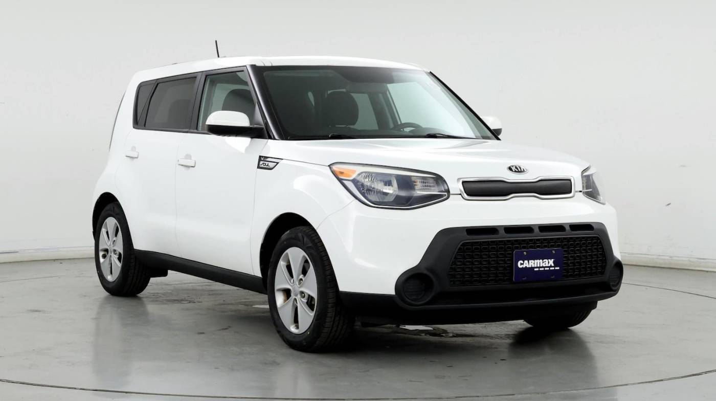 2016 Kia Soul Base — Hatchback — 54,581 mi — Indianapolis, IN
