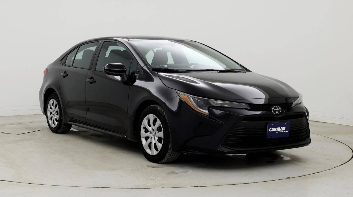 2023 Toyota Corolla LE — Sedan — 35,035 mi — Indianapolis, IN