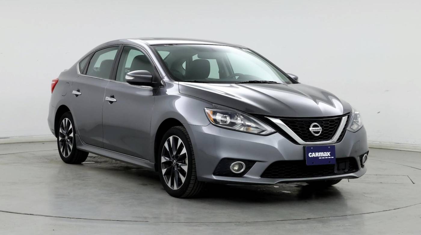 2018 Nissan Sentra SR — Sedan — 78,807 mi — Indianapolis, IN
