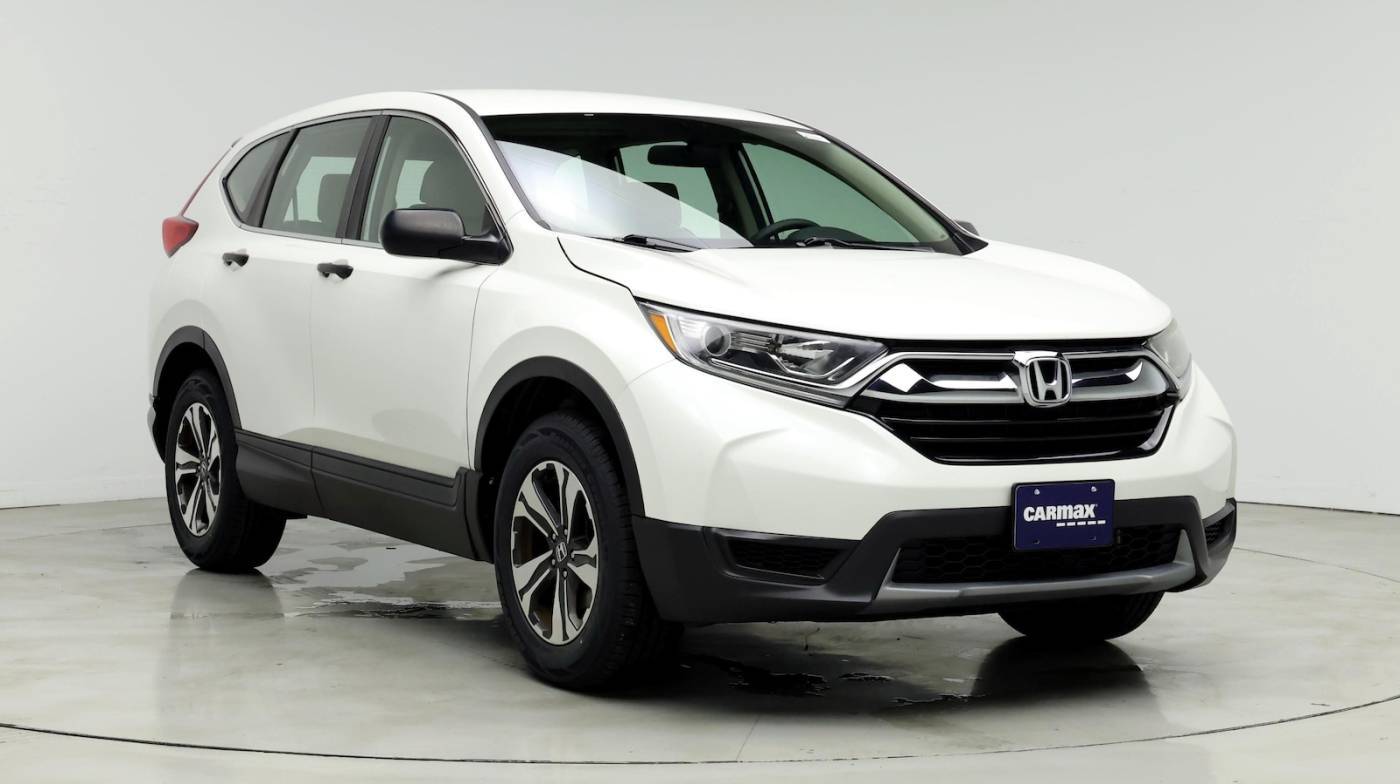 2018 Honda CR-V LX — SUV — 128,274 mi — Indianapolis, IN