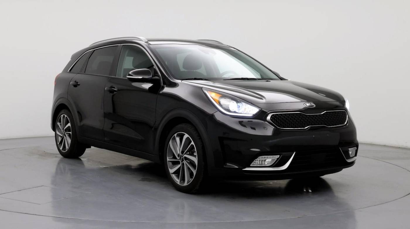 2019 Kia Niro Hybrid Touring — SUV — 14,312 mi — Indianapolis, IN