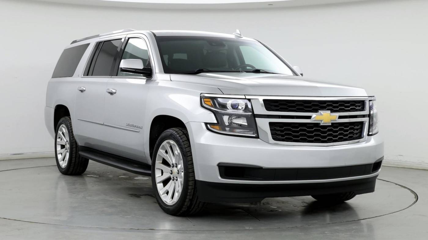 2016 Chevrolet Suburban LT — SUV — 86,819 mi — Indianapolis, IN