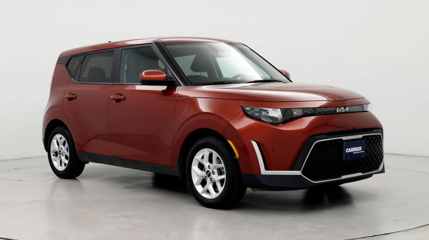 2023 Kia Soul LX — Hatchback — 53,782 mi — Indianapolis, IN