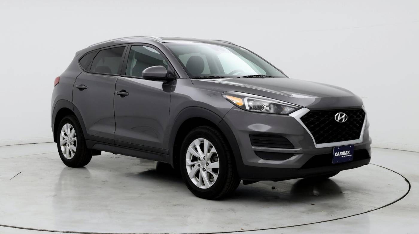 2020 Hyundai Tucson Value — SUV — 55,917 mi — Indianapolis, IN