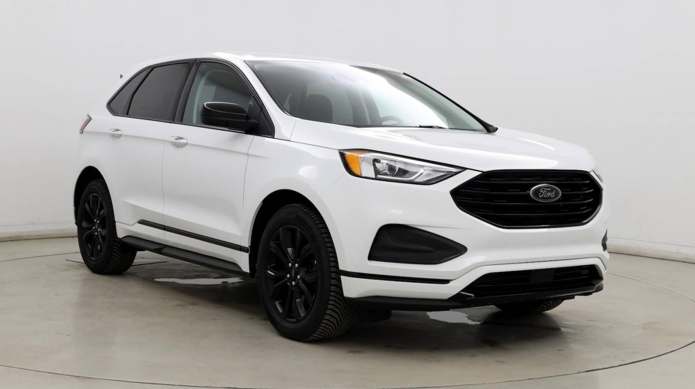 2022 Ford Edge SE — SUV — 57,852 mi — Indianapolis, IN