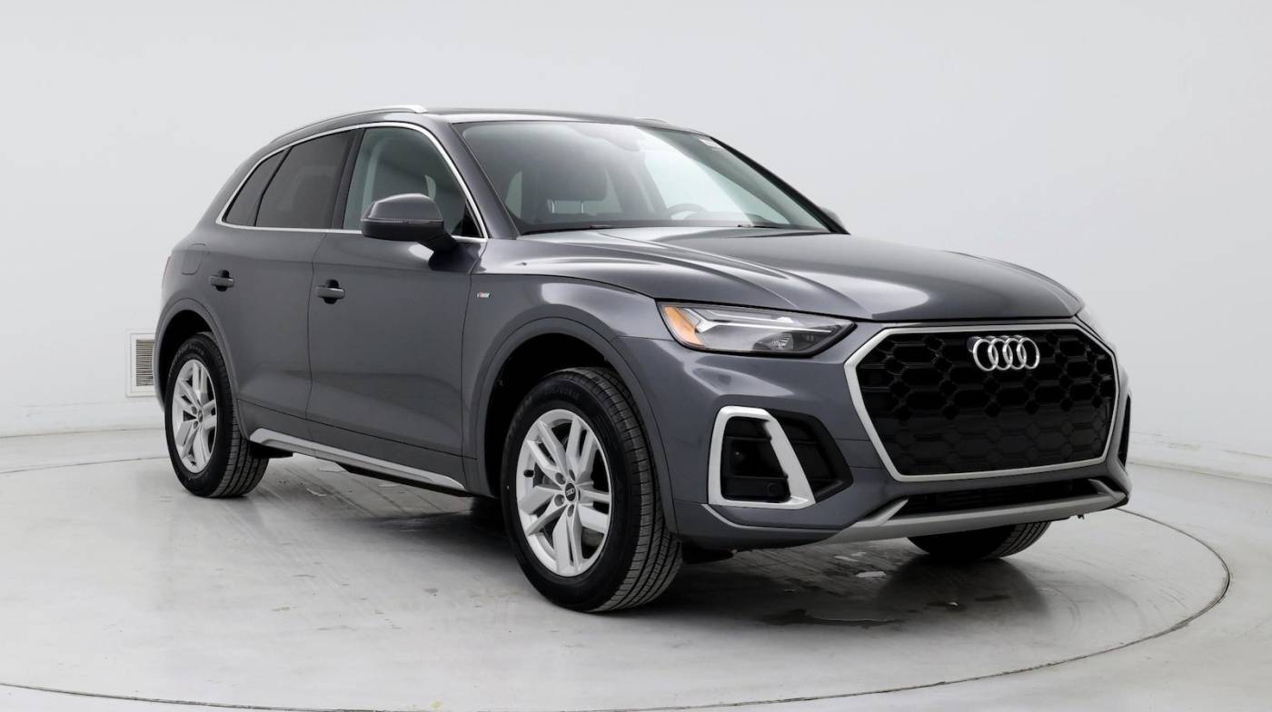 2022 Audi Q5 Premium — SUV — 46,835 mi — Indianapolis, IN