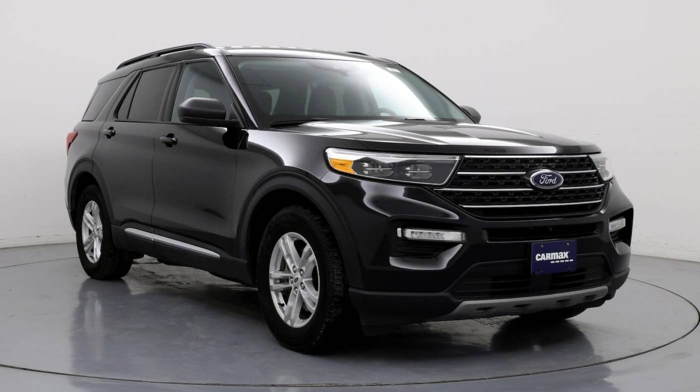 2023 Ford Explorer XLT — SUV — 31,216 mi — Indianapolis, IN