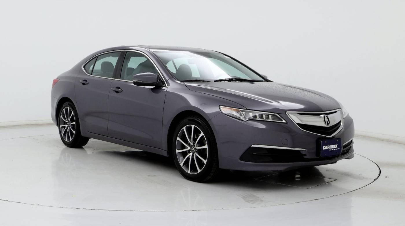 2017 Acura TLX Technology Package — Sedan — 86,137 mi — Indianapolis, IN